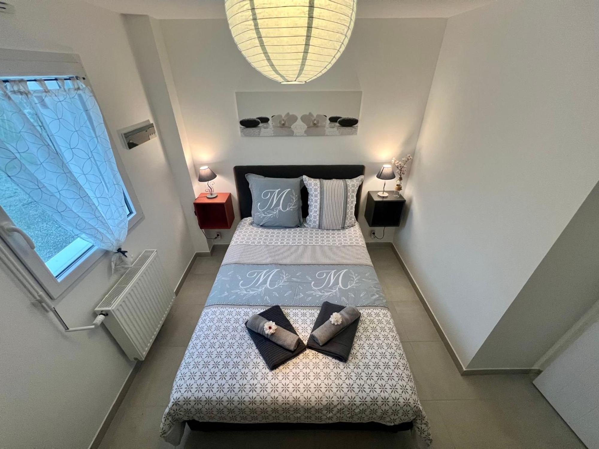 Le Belaven, Neuf, Cosy, Terrasse, Jardin, Kerfany Plage, 1 A 6 Pers มูเอลอง-ซูร์-แมร์ ภายนอก รูปภาพ