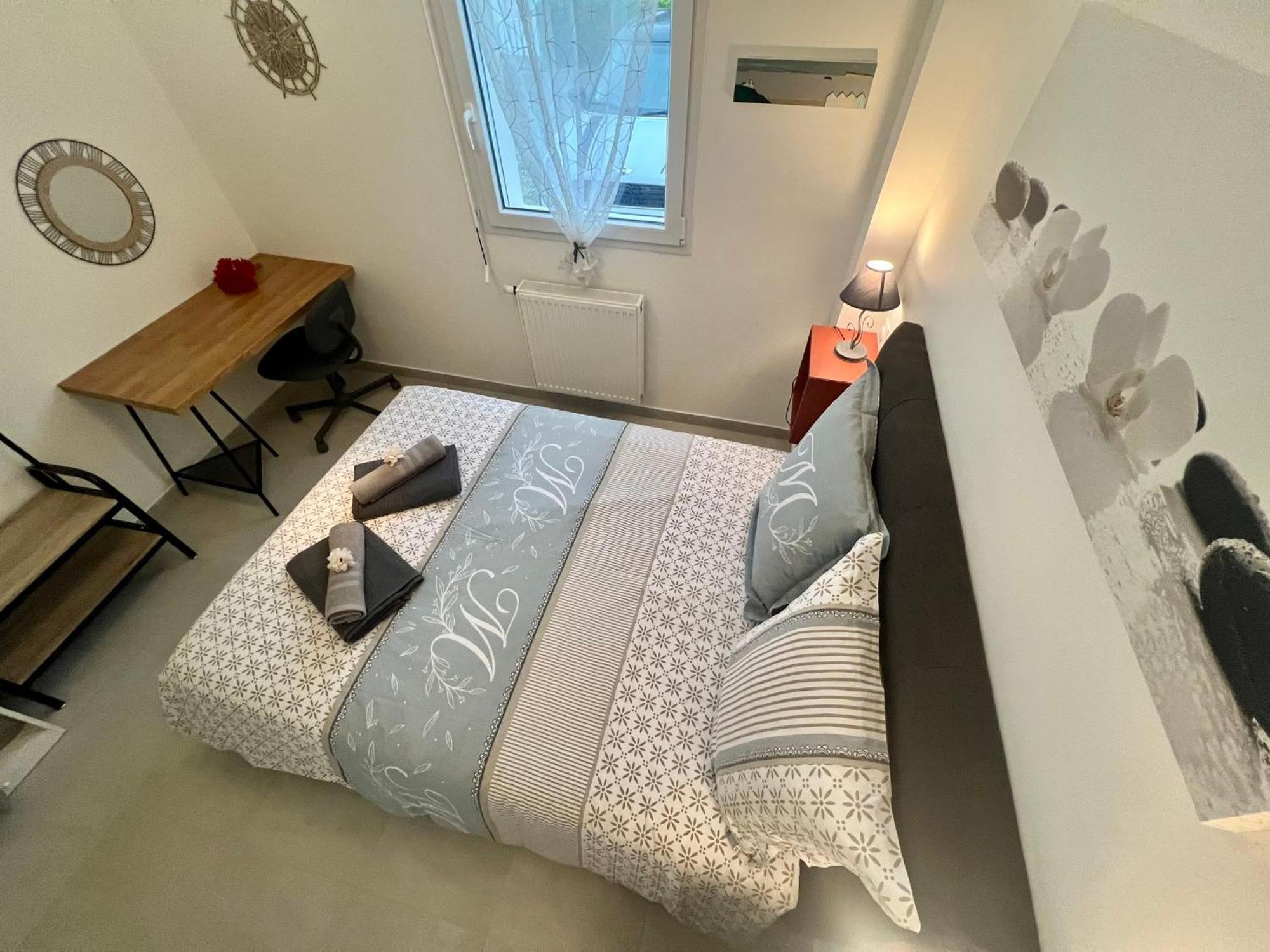 Le Belaven, Neuf, Cosy, Terrasse, Jardin, Kerfany Plage, 1 A 6 Pers มูเอลอง-ซูร์-แมร์ ภายนอก รูปภาพ